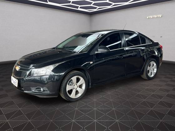 CHEVROLET CRUZE 1.8 LT 16V FLEX 4P AUTOMÁTICO